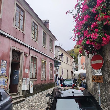 Sintra, T2 In Historic Center With Palace Views, Sintra Kültér fotó