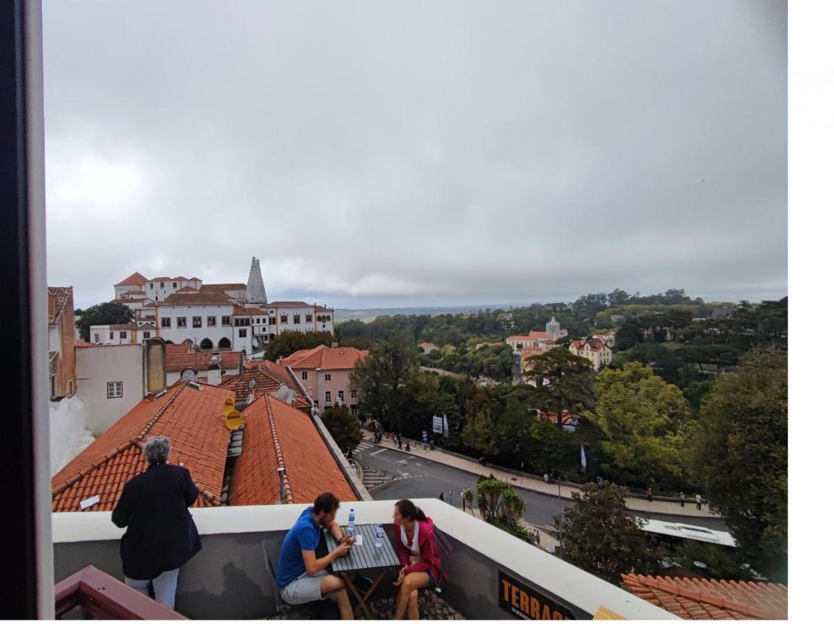 Sintra, T2 In Historic Center With Palace Views, Sintra Kültér fotó