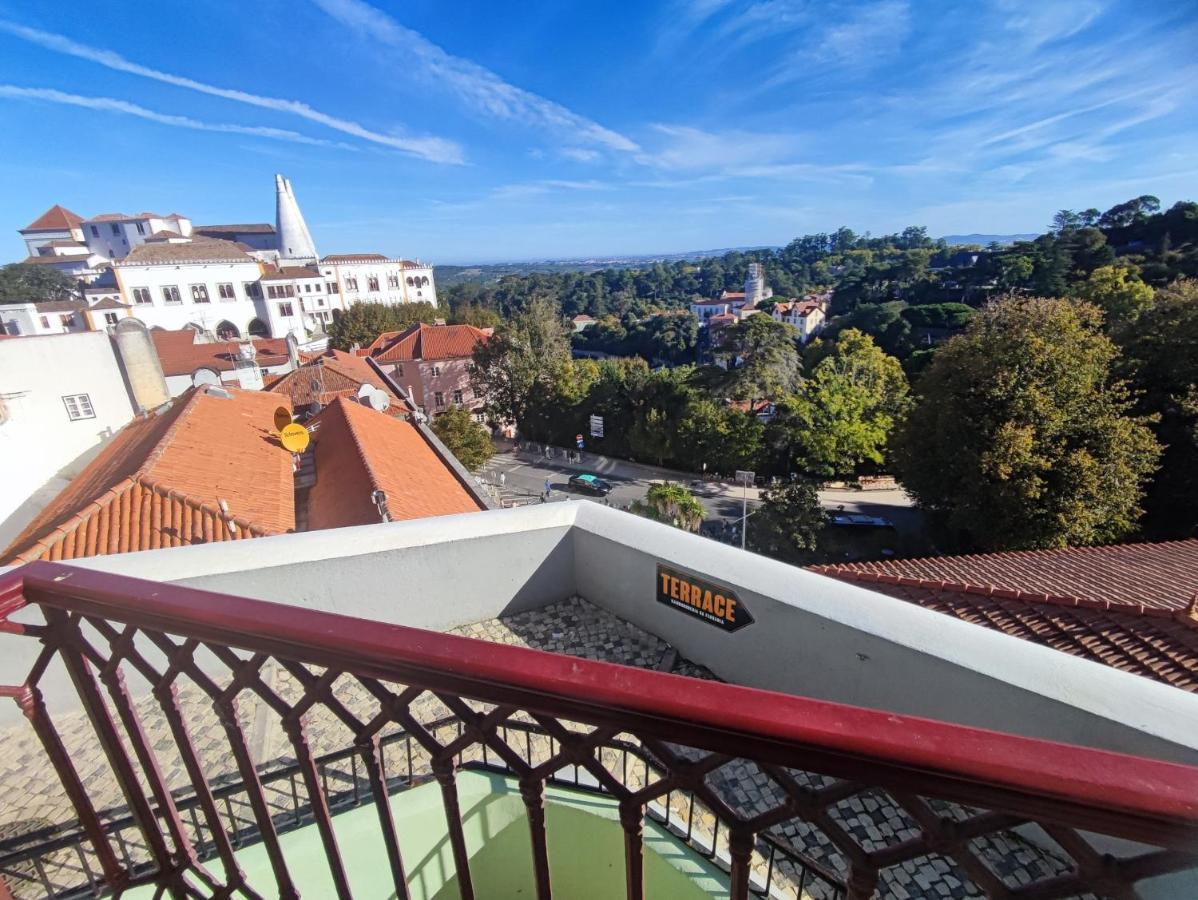Sintra, T2 In Historic Center With Palace Views, Sintra Kültér fotó